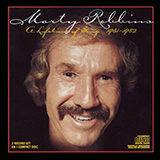 Marty Robbins 'Singing The Blues'