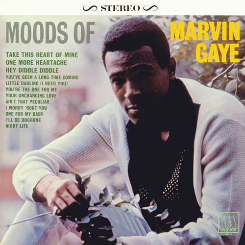 Easily Download Marvin Gaye Printable PDF piano music notes, guitar tabs for Piano, Vocal & Guitar Chords (Right-Hand Melody). Transpose or transcribe this score in no time - Learn how to play song progression.