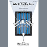 Marvin Hamlisch 'What I Did For Love (from A Chorus Line) (arr. Audrey Snyder)'