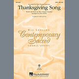 Mary Chapin Carpenter 'Thanksgiving Song (arr. John Purifoy)'