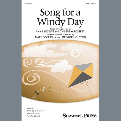 Easily Download Mary Donnelly & George L.O. Strid Printable PDF piano music notes, guitar tabs for 2-Part Choir. Transpose or transcribe this score in no time - Learn how to play song progression.