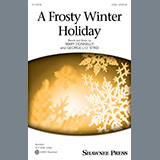 Mary Donnelly and George L.O. Strid 'A Frosty Winter Holiday'