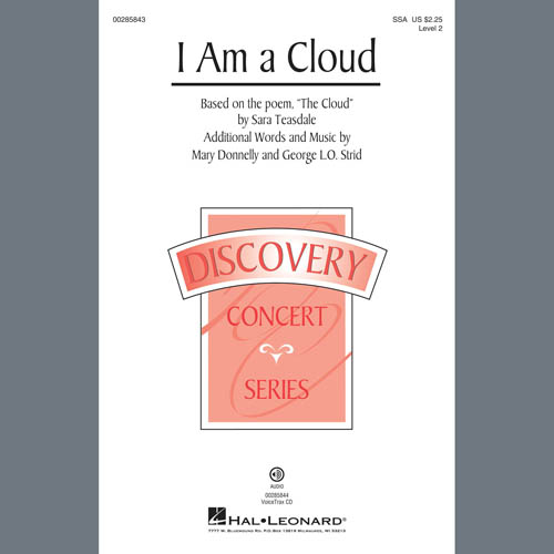 Easily Download Mary Donnelly and George L.O. Strid Printable PDF piano music notes, guitar tabs for SSA Choir. Transpose or transcribe this score in no time - Learn how to play song progression.