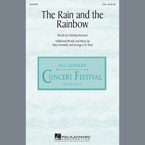 Easily Download Mary Donnelly Printable PDF piano music notes, guitar tabs for SSA Choir. Transpose or transcribe this score in no time - Learn how to play song progression.