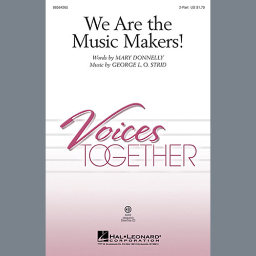 Easily Download Mary Donnelly Printable PDF piano music notes, guitar tabs for 2-Part Choir. Transpose or transcribe this score in no time - Learn how to play song progression.