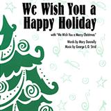 Mary Donnelly 'We Wish You A Happy Holiday'