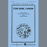 Mary Goetze 'For Now, I Know'
