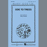 Mary Goetze 'Ode To Trees'
