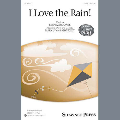 Easily Download Mary Lynn Lightfoot Printable PDF piano music notes, guitar tabs for 2-Part Choir. Transpose or transcribe this score in no time - Learn how to play song progression.