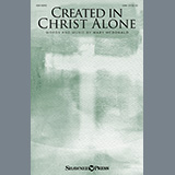 Mary McDonald 'Created In Christ Alone'