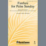 Mary McDonald 'Fanfare For Palm Sunday'