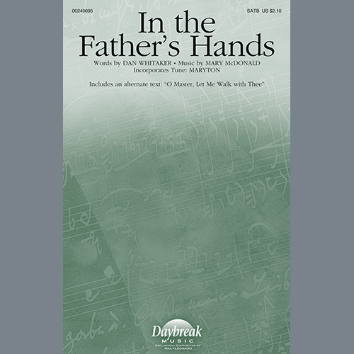 Easily Download Mary McDonald Printable PDF piano music notes, guitar tabs for SATB Choir. Transpose or transcribe this score in no time - Learn how to play song progression.