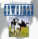 Mary Murfitt 'Cowgirls'