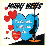 Mary Wells 'The One Who Really Loves You'