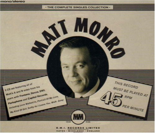 Easily Download Matt Monro Printable PDF piano music notes, guitar tabs for Piano, Vocal & Guitar Chords. Transpose or transcribe this score in no time - Learn how to play song progression.