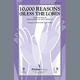 Matt Redman '10,000 Reasons (Bless The Lord) (arr. Heather Sorenson)'