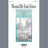 Matt Redman 'Blessed Be Your Name (arr. Marty Parks)'