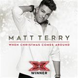 Matt Terry 'When Christmas Comes Around'