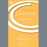 Matthew Emery 'A Boy Is Born'