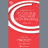 Matthew Emery 'If I Can Stop One Heart From Breaking'