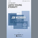Matthew Emery 'Unto Young Eternity'