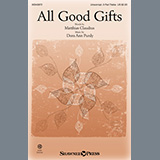 Matthias Claudius and Dora Ann Purdy 'All Good Gifts'
