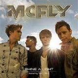 McFly featuring Taio Cruz 'Shine A Light'