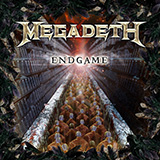 Megadeth 'Bodies Left Behind'