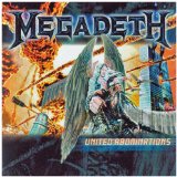 Megadeth 'Burnt Ice'
