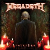 Megadeth 'Deadly Nightshade'
