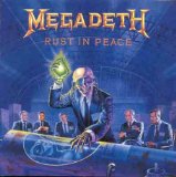 Megadeth 'Holy Wars...The Punishment Due'