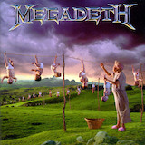 Megadeth 'I Thought I Knew It All'