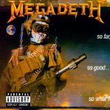 Megadeth 'In My Darkest Hour'