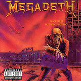 Megadeth 'Peace Sells'