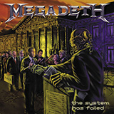 Megadeth 'Something I'm Not'