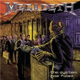 Megadeth 'The Scorpion'
