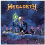Megadeth 'Tornado Of Souls'
