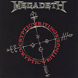 Megadeth 'Use The Man'