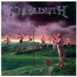 Megadeth 'Youthanasia'