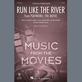 Meghan Trainor 'Run Like The River (arr. Roger Emerson)'