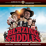 Mel Brooks and John Morris 'Theme From Blazing Saddles'