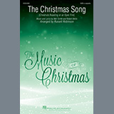 Mel Torme 'The Christmas Song (Chestnuts Roasting On An Open Fire) (arr. Russell Robinson)'