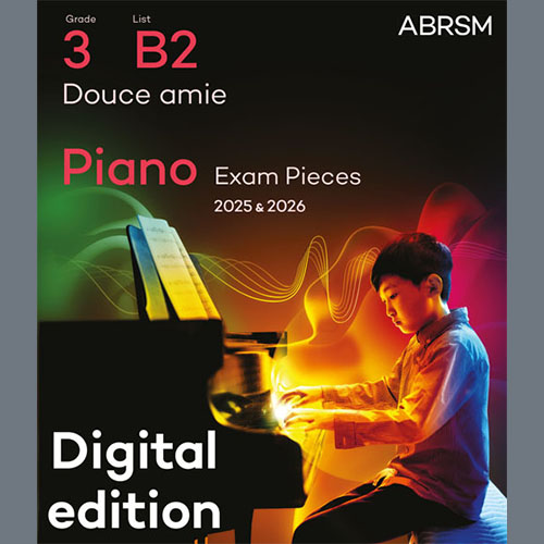 Easily Download Mélanie Bonis Printable PDF piano music notes, guitar tabs for Piano Solo. Transpose or transcribe this score in no time - Learn how to play song progression.