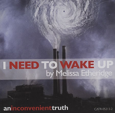 Melissa Etheridge 'I Need To Wake Up'