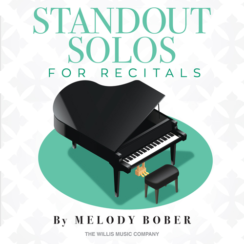 Easily Download Melody Bober Printable PDF piano music notes, guitar tabs for Educational Piano. Transpose or transcribe this score in no time - Learn how to play song progression.