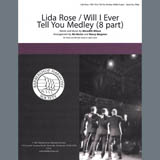Meredith Willson 'Lida Rose/Will I Ever Tell You (from The Music Man) (arr. Nancy Bergman, Mo Rector)'