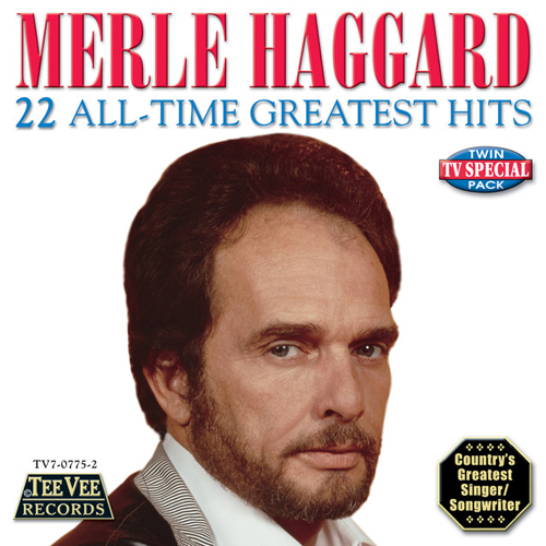 Easily Download Merle Haggard Printable PDF piano music notes, guitar tabs for Piano, Vocal & Guitar Chords (Right-Hand Melody). Transpose or transcribe this score in no time - Learn how to play song progression.