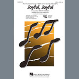 Mervyn Warren 'Joyful, Joyful (from Sister Act 2) (arr. Roger Emerson)'