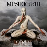 Meshuggah 'Combustion'