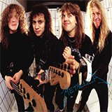 Metallica 'Halo On Fire'